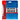 Big Hitter Deuce Tennis String Blue and Red-Strings-Tourna-84059-DEFAULT-L-Tennis Express
