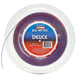 Big Hitter Deuce Tennis String Reel Blue and Red-Strings-Tourna-84060-DEFAULT-L-Tennis Express
