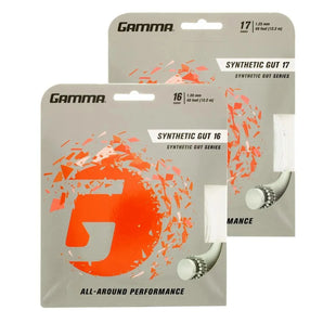 Synthetic Gut Tennis String White-Strings-Gamma-84072-DEFAULT-L-Tennis Express