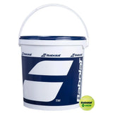 Play and Stay Green Felt 72 Count Bucket Tennis Balls-Balls-Babolat-84073-DEFAULT-L-Tennis Express