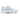 Juniors' Court Express 2 Tennis Shoes White and Ballad Blue-Footwear-K-Swiss-84428-117F25-Tennis Express