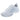 Juniors' Court Express 2 Tennis Shoes White and Ballad Blue-Footwear-K-Swiss-84428-117F25copy-Tennis Express