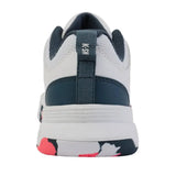 Juniors' Court Express 2 Tennis Shoes White and Stargazer-Footwear-K-Swiss-84428-129F25-4-Tennis Express