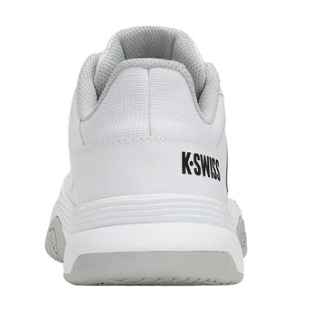 Juniors' Ultrashot Team 2 Tennis Shoes White and Dawn Blue-Footwear-K-Swiss-84598-152S26-4-Tennis Express