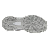 Juniors' Ultrashot Team 2 Tennis Shoes White and Dawn Blue-Footwear-K-Swiss-84598-152S26-6-Tennis Express