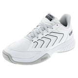 Juniors' Ultrashot Team 2 Tennis Shoes White and Dawn Blue,Footwear,K-Swiss,1Y,WHITE/DAWN_BLUE,Tennis Express,84598-152S26copycopy