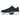 Juniors Hypercourt Express 3 Tennis Shoes Carbon and Baltic
