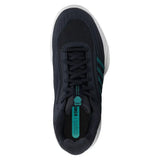 Juniors Hypercourt Express 3 Tennis Shoes Carbon and Baltic,Footwear,K-Swiss,,,Tennis Express,84603-009F26-3