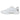 Juniors' Hypercourt Express 3 Tennis Shoes White and Dawn Blue-Footwear-K-Swiss-84603-152S26-2-Tennis Express