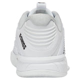 Juniors' Hypercourt Express 3 Tennis Shoes White and Dawn Blue-Footwear-K-Swiss-84603-152S26-4-Tennis Express