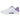 Juniors' Hypercourt Express 3 Tennis Shoes White and Purple Haze-Footwear-K-Swiss-84603-163-2-Tennis Express