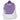 Juniors' Hypercourt Express 3 Tennis Shoes White and Purple Haze-Footwear-K-Swiss-84603-163-4-Tennis Express