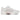 Juniors Hypercourt Express 3 Tennis Shoes White and Rose Gold