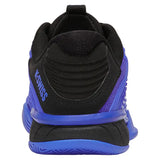 Juniors' Hypercourt Express 3 Tennis Shoes Dazzling Blue and Black-Footwear-K-Swiss-84603-416S26-4-Tennis Express