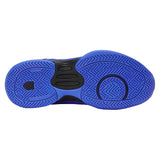 Juniors' Hypercourt Express 3 Tennis Shoes Dazzling Blue and Black-Footwear-K-Swiss-84603-416S26-5-Tennis Express