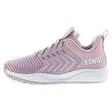 Juniors Ultrashot Light Tennis Shoes Violet Ice and White,Footwear,K-Swiss,,,Tennis Express,84896-552F2601copy