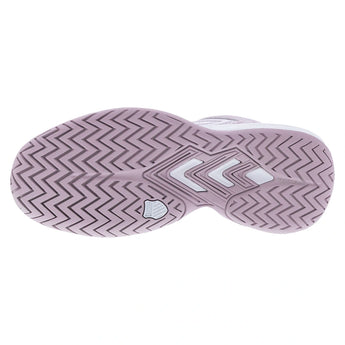 Juniors Ultrashot Light Tennis Shoes Violet Ice and White,Footwear,K-Swiss,,,Tennis Express,84896-552F2604copy