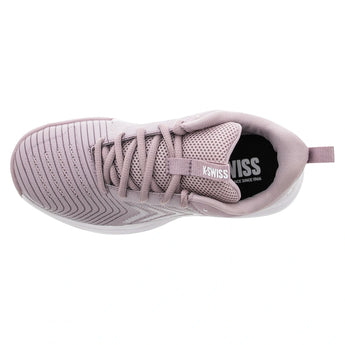 Juniors Ultrashot Light Tennis Shoes Violet Ice and White,Footwear,K-Swiss,,,Tennis Express,84896-552F2605copy