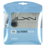 Big Banger ALU Power 125 Rough 17G String-Strings-Luxilon-85-DEFAULT-L-Tennis Express