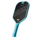 SLK Halo Power Pickleball Paddle Max Blue-Racquets-Selkirk-8525-SLKHPMBL-1-Tennis Express