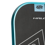 SLK Halo Power Pickleball Paddle Max Blue-Racquets-Selkirk-8525-SLKHPMBL-2-Tennis Express