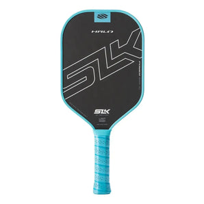 SLK Halo Power Pickleball Paddle Max Blue-Racquets-Selkirk-8525-SLKHPMBL-Tennis Express