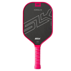 SLK Halo Power Pickleball Paddle Max Pink-Racquets-Selkirk-8526-SLKHPPK-1-Tennis Express