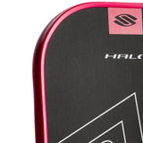 SLK Halo Power Pickleball Paddle Max Pink-Racquets-Selkirk-8526-SLKHPPK-2-Tennis Express