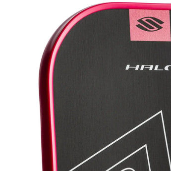 SLK Halo Power Pickleball Paddle Max Pink-Racquets-Selkirk-8526-SLKHPPK-2-Tennis Express