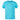 Girls' Dynamic High-Low Short Sleeve Tennis Top-Apparel-Lucky In Love-85308-410_OCEAN-L-Tennis Express