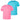 Girls' Dynamic High-Low Short Sleeve Tennis Top-Apparel-Lucky In Love-85308-DEFAULT-L-Tennis Express