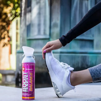 Supplemental Oxygen Large Pink Grapefruit Balance-Accessories-Boost Oxygen-8534-2-Tennis Express