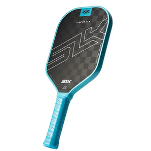 SLK Halo Control Pickleball Paddle XL Blue-Racquets-Selkirk-8534-SLKHCBL-1-Tennis Express