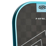 SLK Halo Control Pickleball Paddle XL Blue-Racquets-Selkirk-8534-SLKHCBL-2-Tennis Express