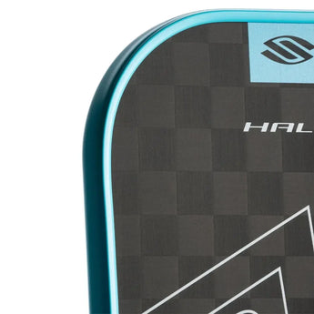 SLK Halo Control Pickleball Paddle XL Blue-Racquets-Selkirk-8534-SLKHCBL-2-Tennis Express