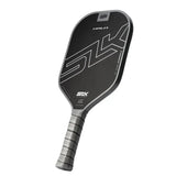 SLK Halo Power Pickleball Paddle XL Storm Gray-Racquets-Selkirk-8540-SLKHPSG-1-Tennis Express