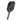 SLK Halo Power Pickleball Paddle XL Storm Gray-Racquets-Selkirk-8540-SLKHPSG-1-Tennis Express