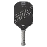 SLK Halo Power Pickleball Paddle XL Storm Gray-Racquets-Selkirk-8540-SLKHPSG-Tennis Express