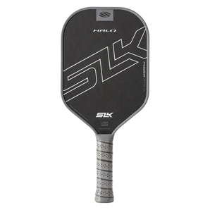 SLK Halo Power Pickleball Paddle XL Storm Gray-Racquets-Selkirk-8540-SLKHPSG-Tennis Express