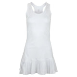 Women's Coletta Tennis Dress-Apparel-Tail-85470-120X_CHALK-L-Tennis Express