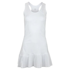 Women's Coletta Tennis Dress-Apparel-Tail-85470-120X_CHALK-L-Tennis Express