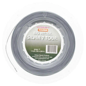 Silver 7 Tour Tennis String Reel-Strings-Tourna-85621-DEFAULT-L-Tennis Express