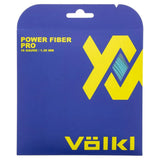 Power Fiber Pro Tennis String-Strings-Volkl-85654-TURQUOISE-L-Tennis Express