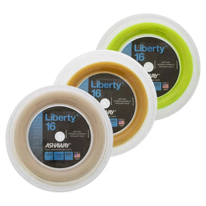 Liberty 16G Tennis String Reel-Strings-Ashaway-85798-DEFAULT-L-Tennis Express