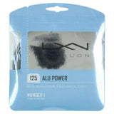 Big Banger ALU Power 125/17G Silver String-Strings-Luxilon-86-DEFAULT-L-Tennis Express