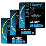 Liberty 16G Tennis String-Strings-Ashaway-87076-DEFAULT-L-Tennis Express