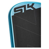 SLK Era Power Elongated Pickleball Paddle Cyan-Racquets-Selkirk-8711-SEECY-3-Tennis Express