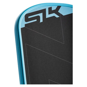 SLK Era Power Elongated Pickleball Paddle Cyan-Racquets-Selkirk-8711-SEECY-3-Tennis Express