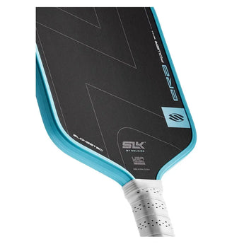 SLK Era Power Elongated Pickleball Paddle Cyan-Racquets-Selkirk-8711-SEECY-4-Tennis Express