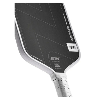 SLK Era Power Elongated Pickleball Paddle White-Racquets-Selkirk-8714-SEEWH-3-Tennis Express